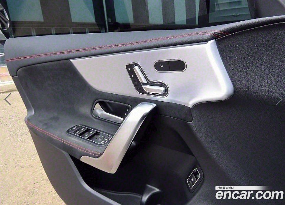 Mercedes Benz CLA-Class CLA250 4MATIC