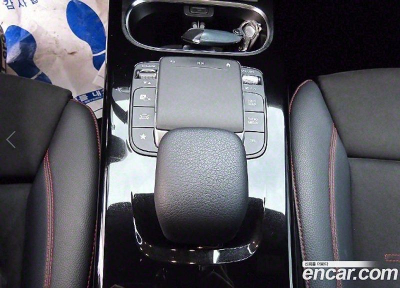 Mercedes Benz CLA-Class CLA250 4MATIC