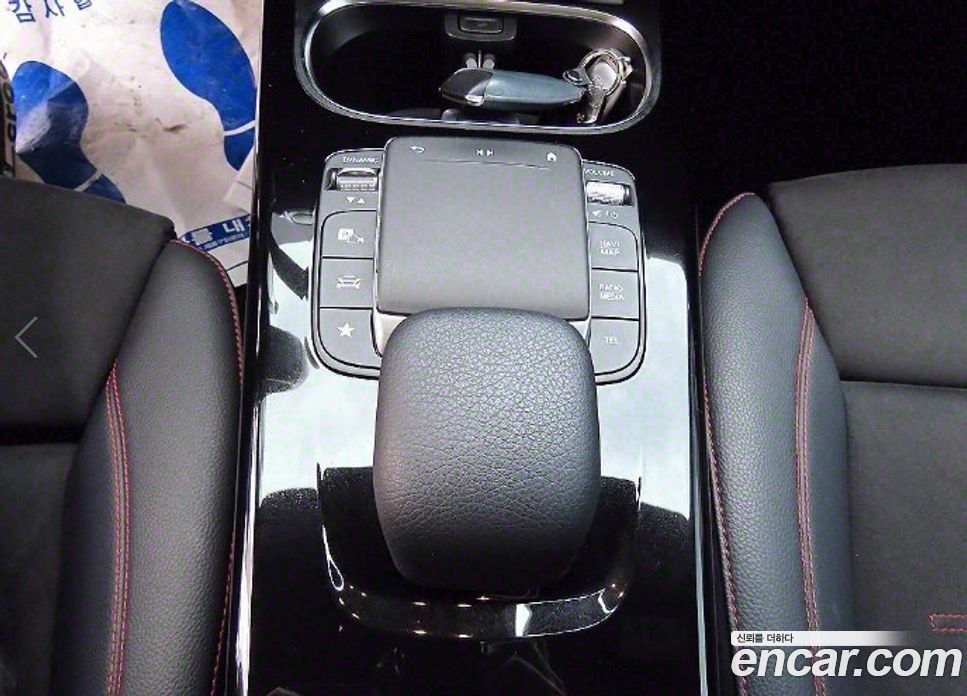Mercedes Benz CLA-Class CLA250 4MATIC