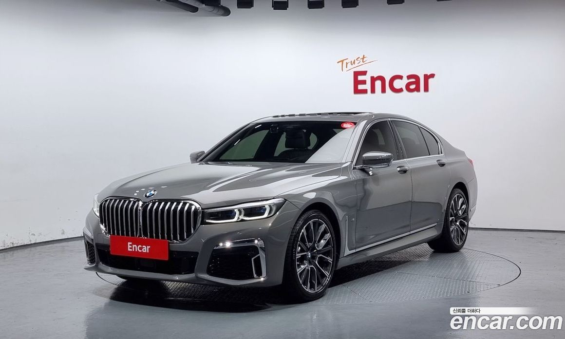 BMW 7-Series i740 M Sport