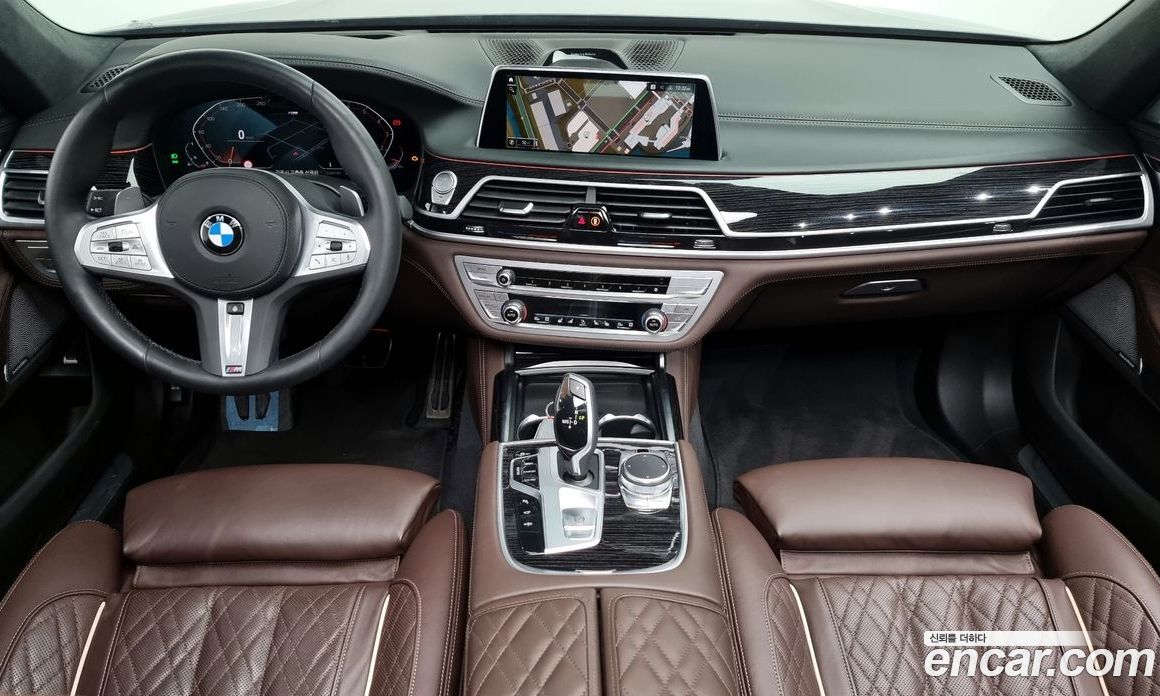 BMW 7-Series i740 M Sport