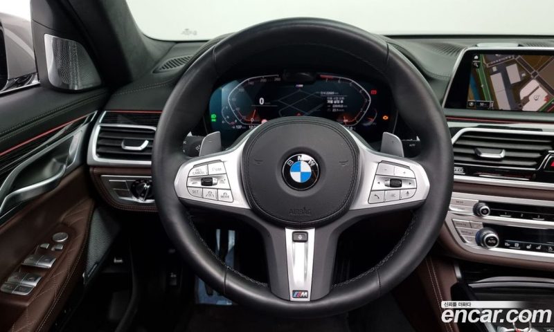 BMW 7-Series i740 M Sport