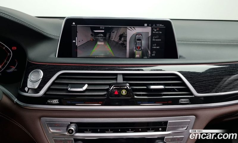 BMW 7-Series i740 M Sport