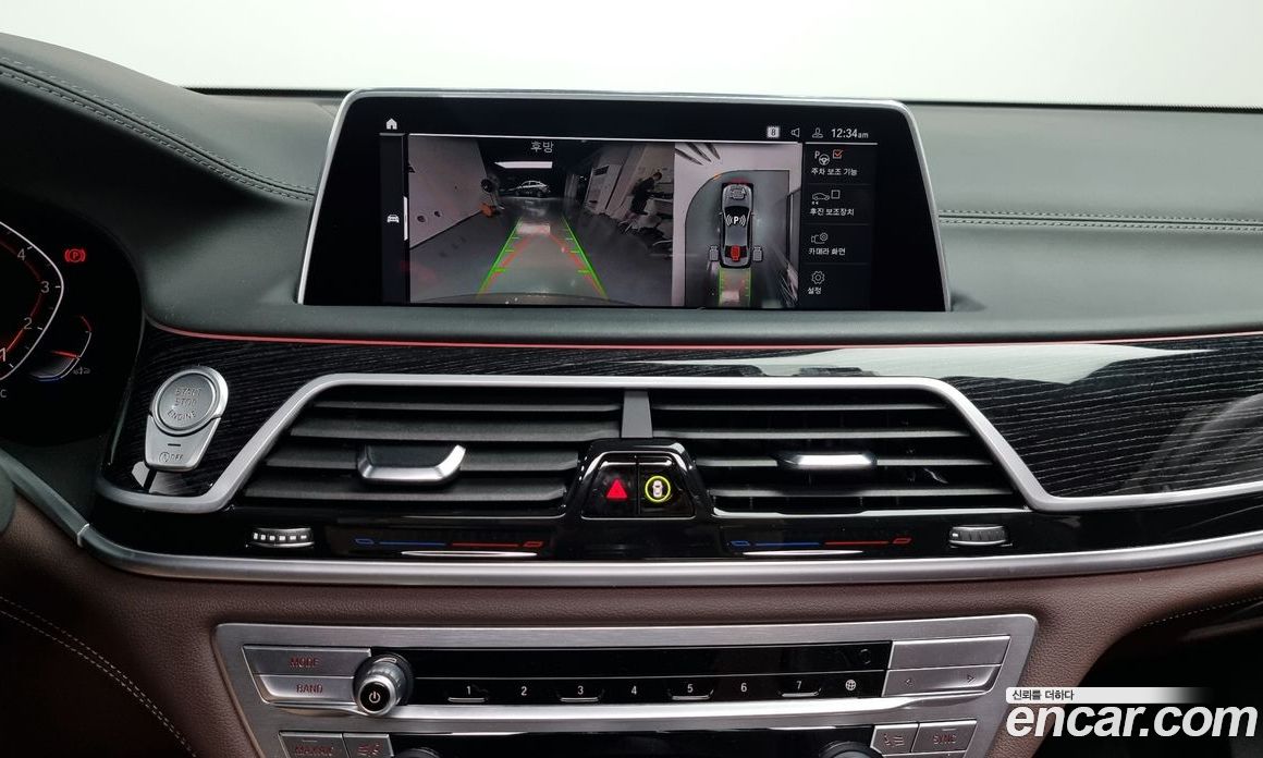 BMW 7-Series i740 M Sport