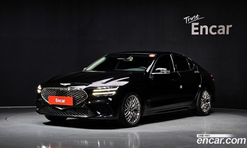 Genesis G70 Gasoline 2.0T 4WD