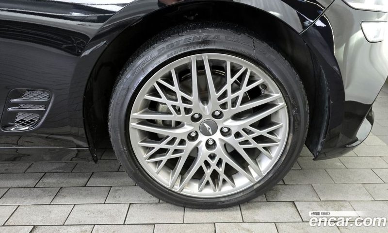 Genesis G70 Gasoline 2.0T 4WD