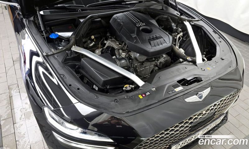 Genesis G70 Gasoline 2.0T 4WD