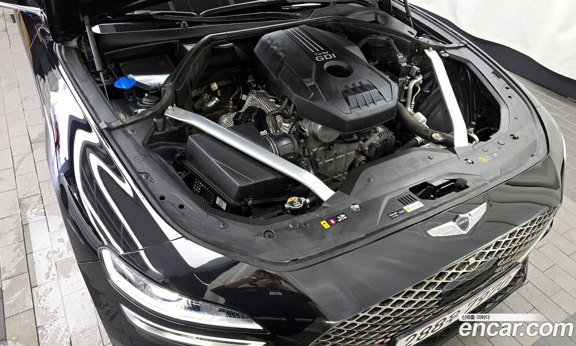 Genesis G70 Gasoline 2.0T 4WD