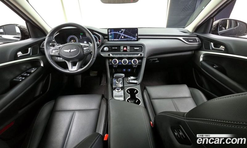 Genesis G70 Gasoline 2.0T 4WD