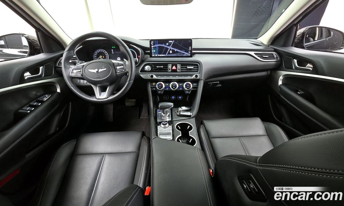 Genesis G70 Gasoline 2.0T 4WD