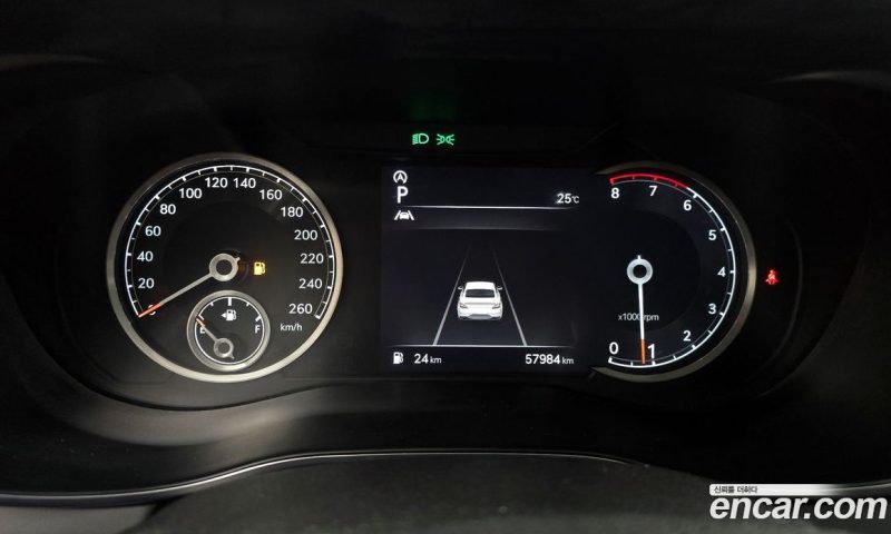 Genesis G70 Gasoline 2.0T 4WD