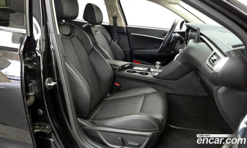 Genesis G70 Gasoline 2.0T 4WD