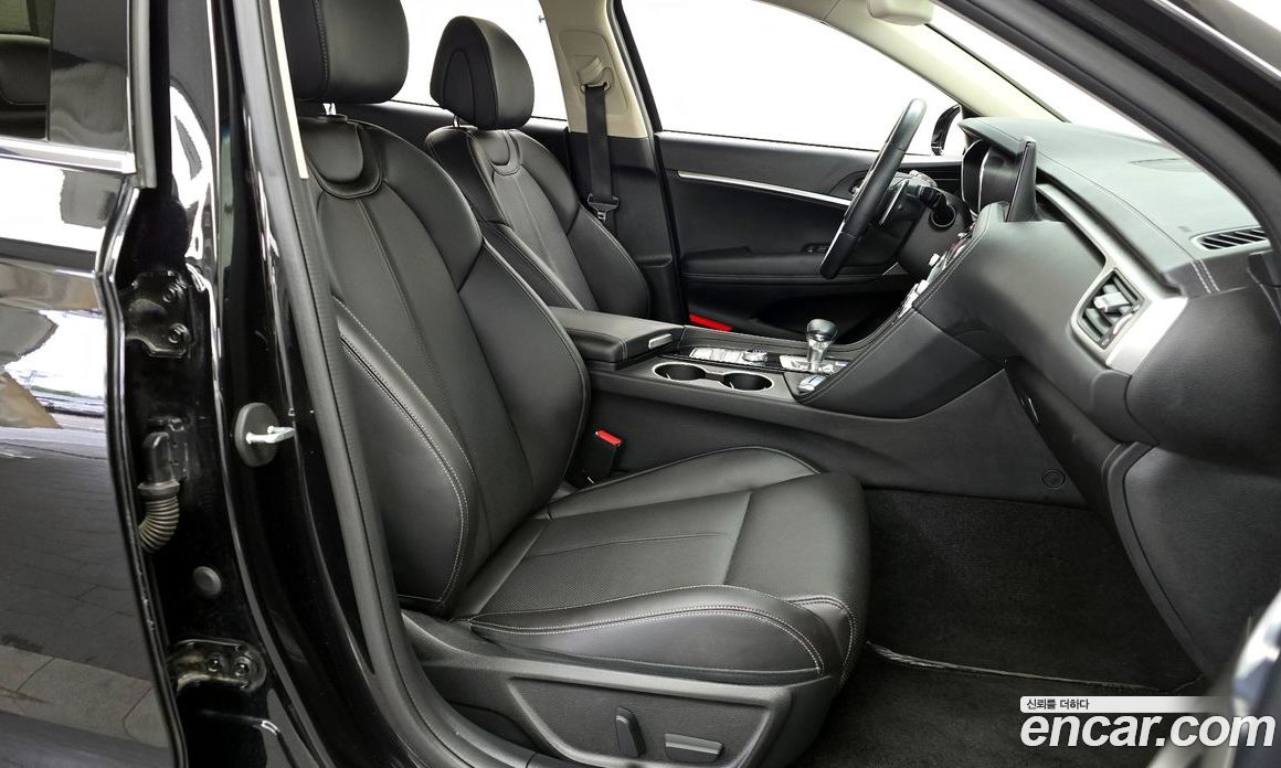 Genesis G70 Gasoline 2.0T 4WD