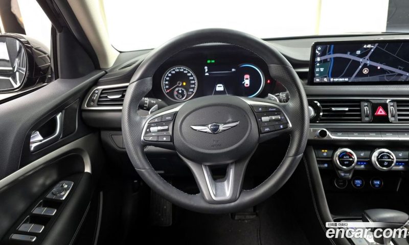 Genesis G70 Gasoline 2.0T 4WD