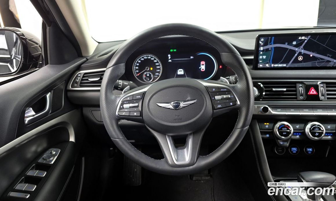 Genesis G70 Gasoline 2.0T 4WD