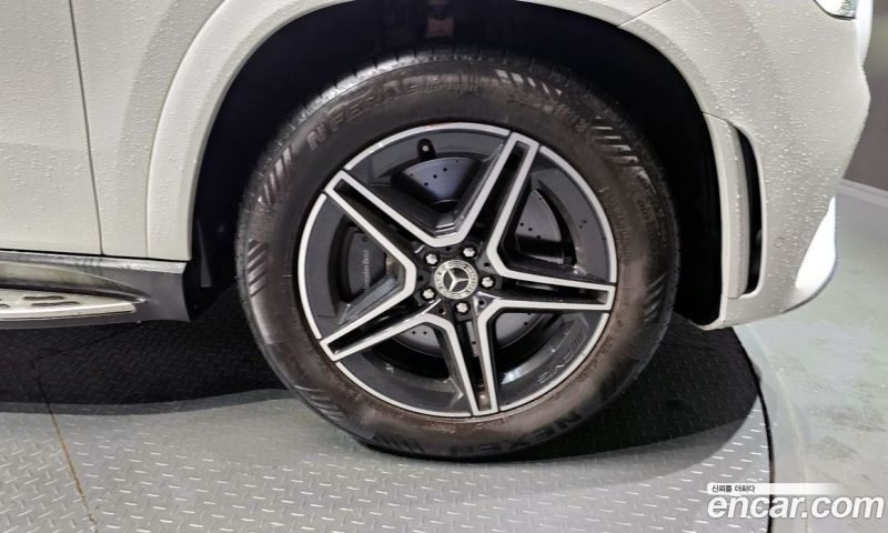 Mercedes Benz GLE-Class GLE400d 4MATIC Coupe