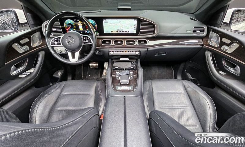 Mercedes Benz GLE-Class GLE400d 4MATIC Coupe