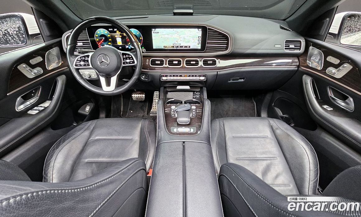 Mercedes Benz GLE-Class GLE400d 4MATIC Coupe