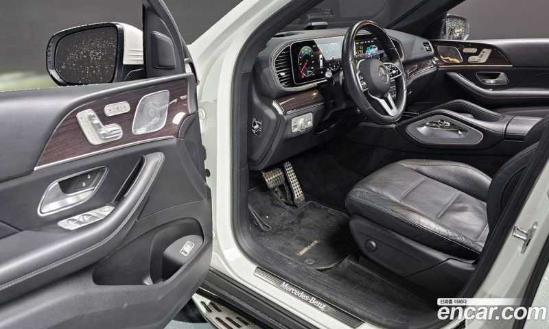 Mercedes Benz GLE-Class GLE400d 4MATIC Coupe