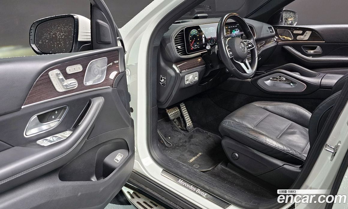 Mercedes Benz GLE-Class GLE400d 4MATIC Coupe