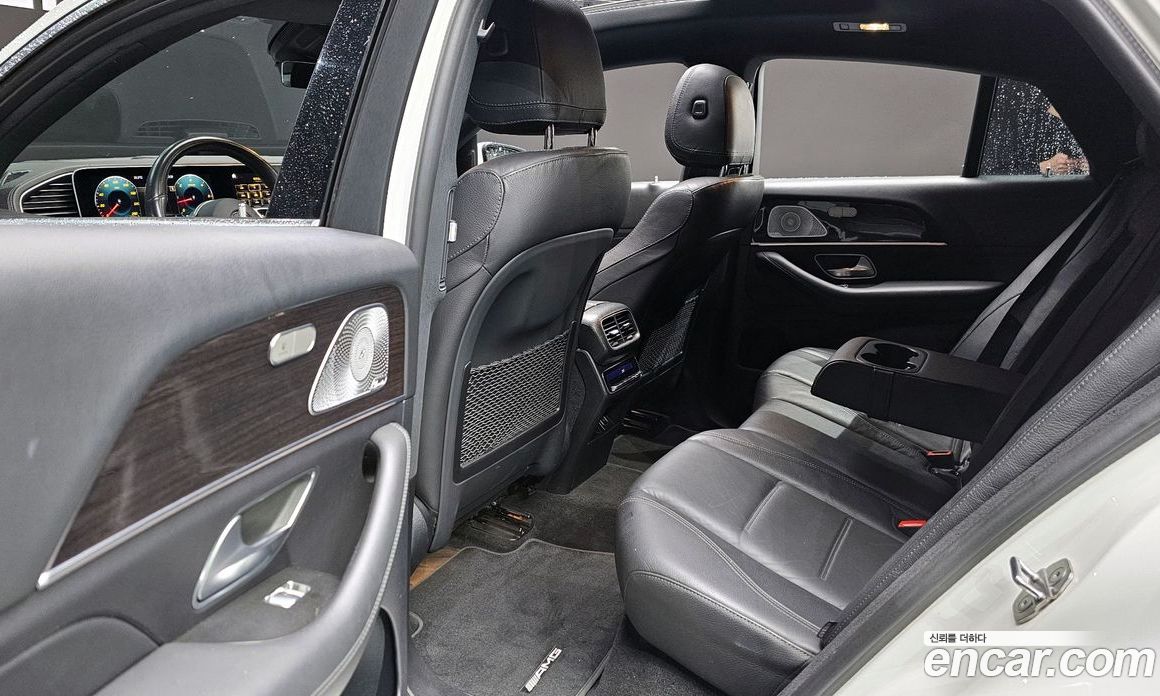 Mercedes Benz GLE-Class GLE400d 4MATIC Coupe