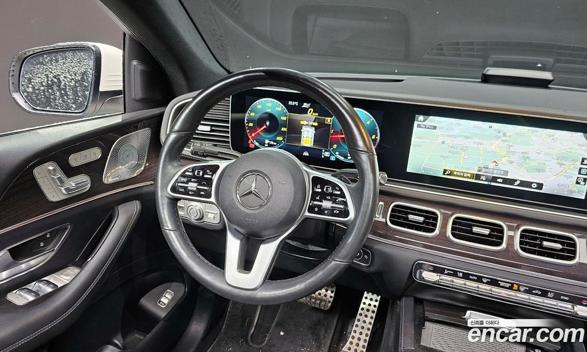 Mercedes Benz GLE-Class GLE400d 4MATIC Coupe