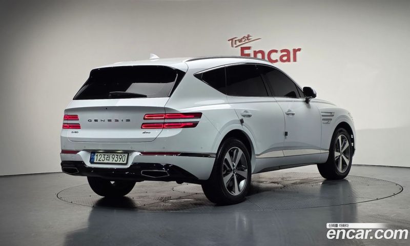 Genesis GV80 2.5T Gasoline AWD