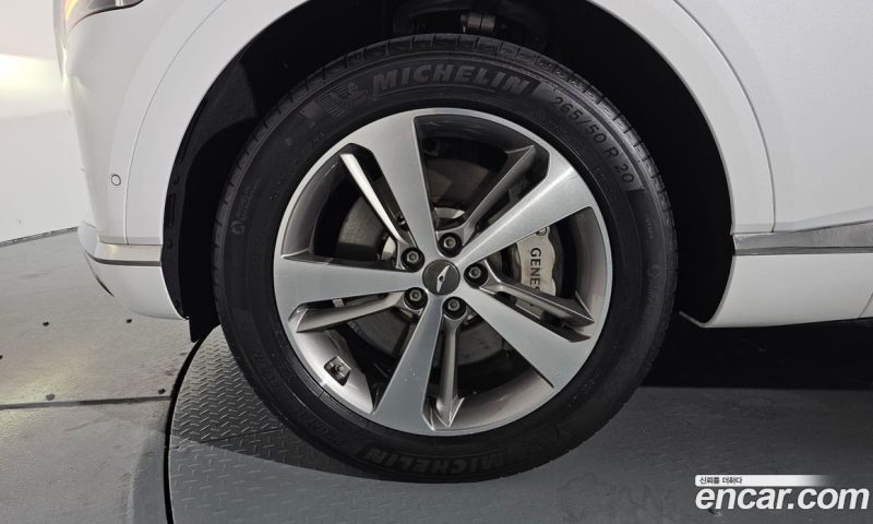 Genesis GV80 2.5T Gasoline AWD