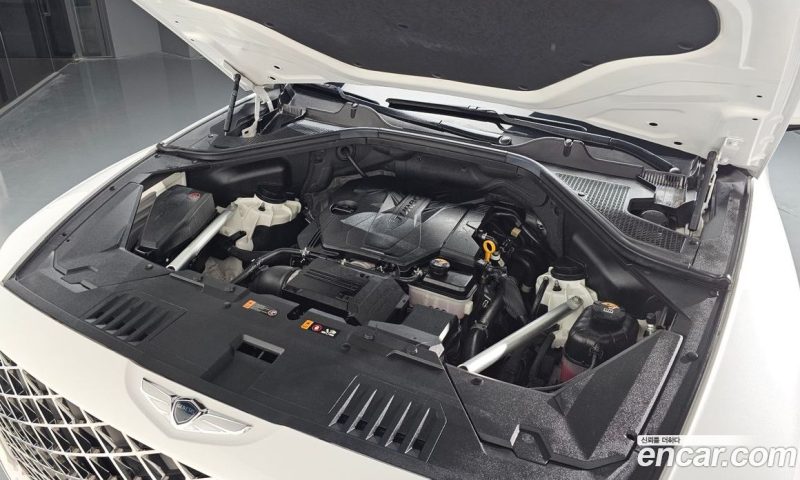 Genesis GV80 2.5T Gasoline AWD