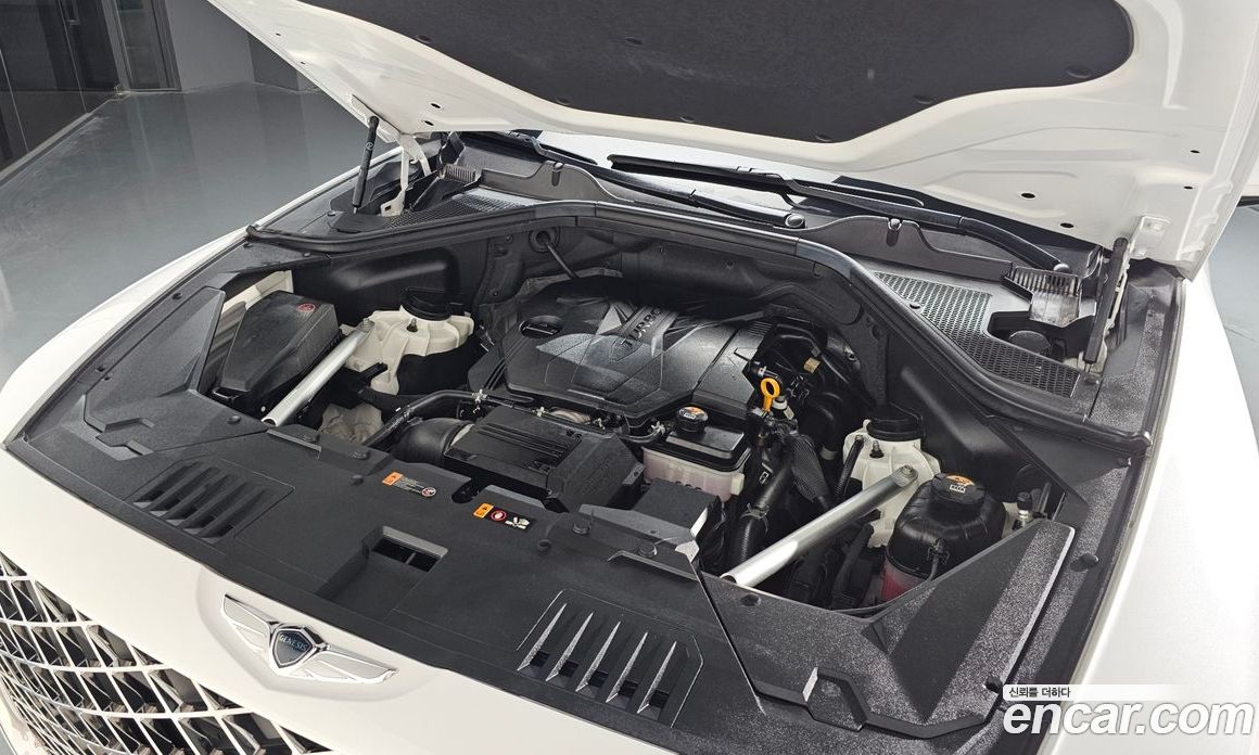Genesis GV80 2.5T Gasoline AWD