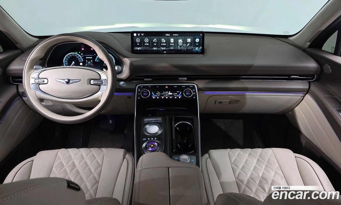 Genesis GV80 2.5T Gasoline AWD