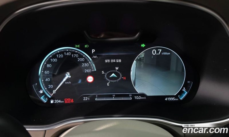 Genesis GV80 2.5T Gasoline AWD