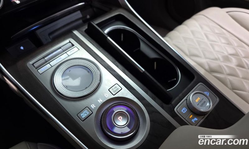 Genesis GV80 2.5T Gasoline AWD