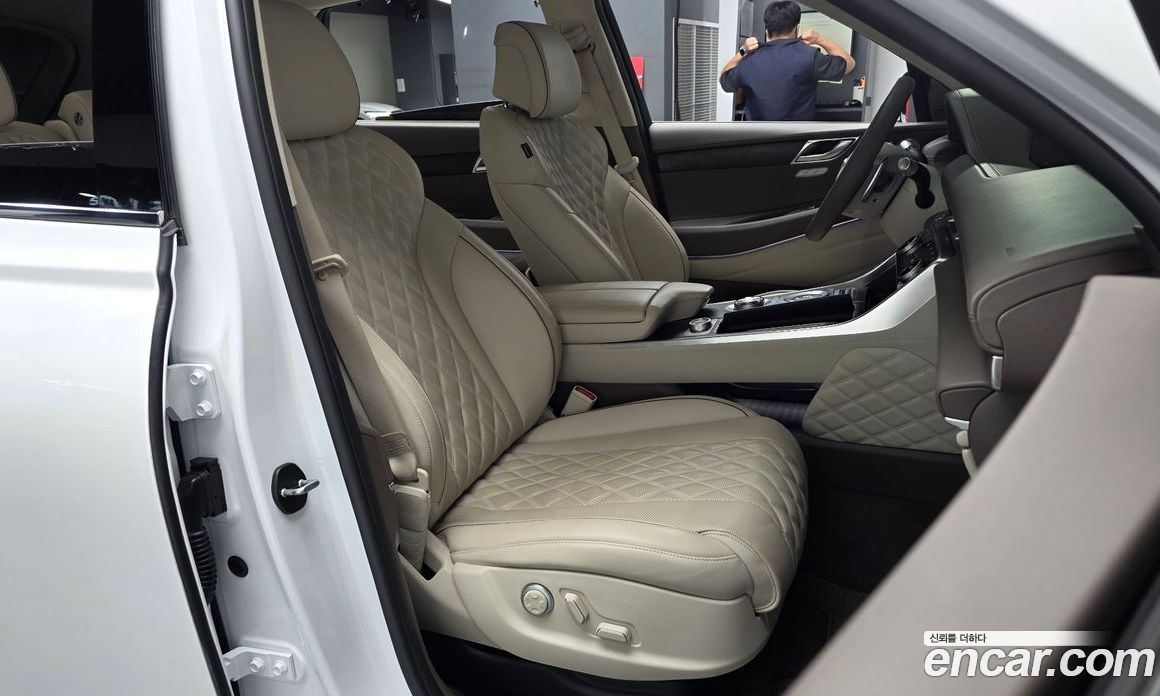 Genesis GV80 2.5T Gasoline AWD