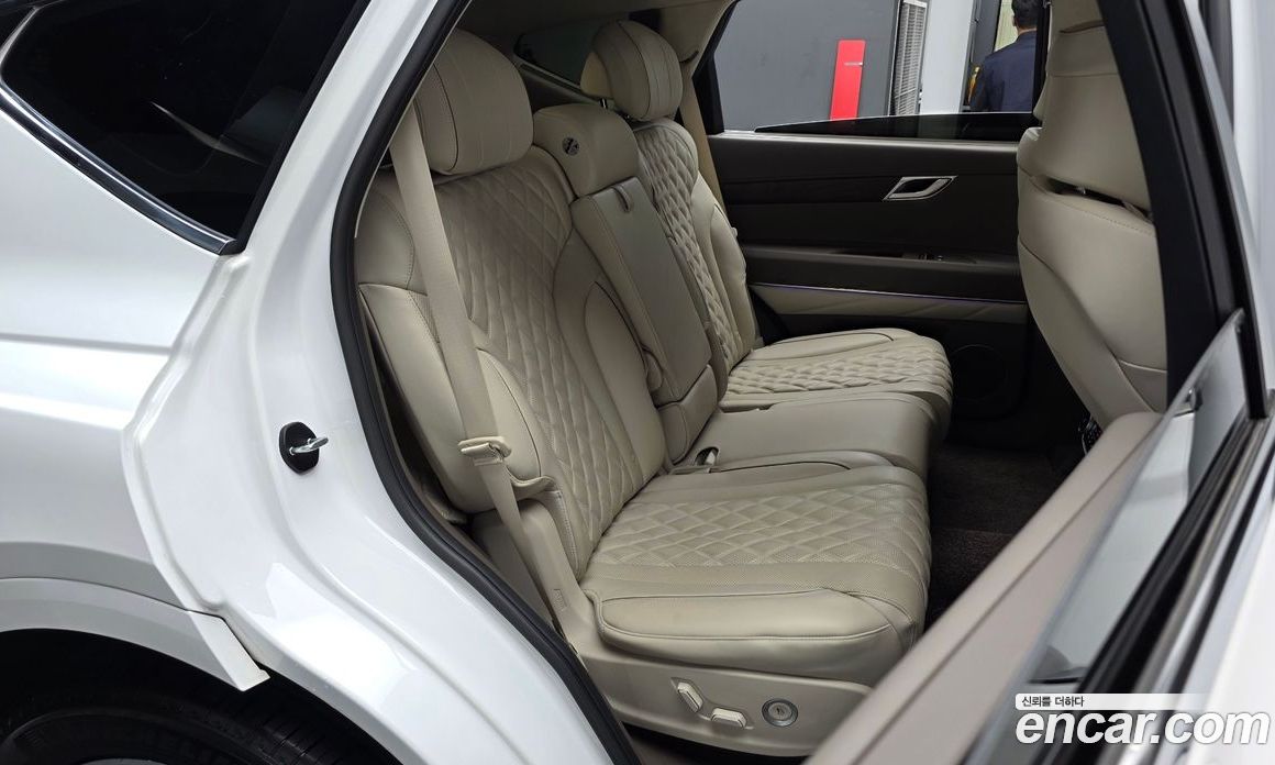 Genesis GV80 2.5T Gasoline AWD