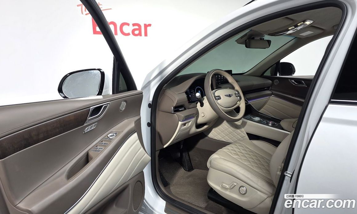 Genesis GV80 2.5T Gasoline AWD