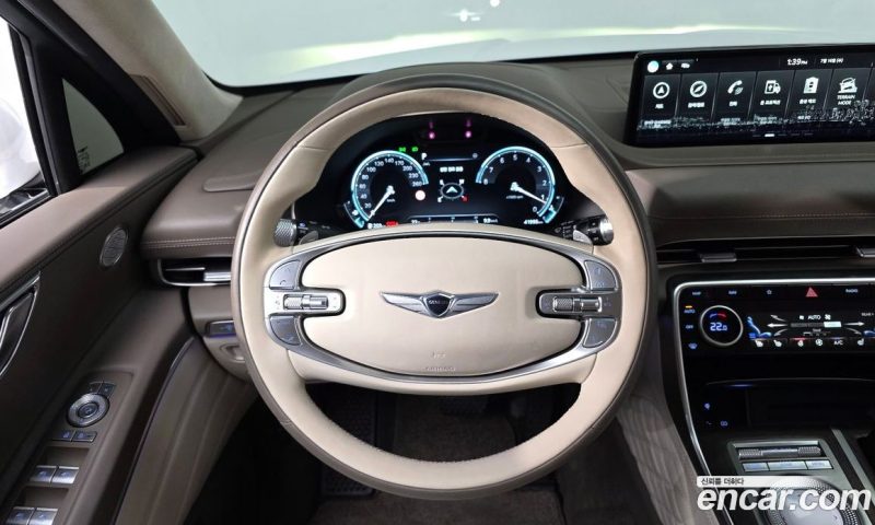 Genesis GV80 2.5T Gasoline AWD