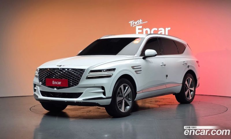 Genesis GV80 2.5T Gasoline AWD
