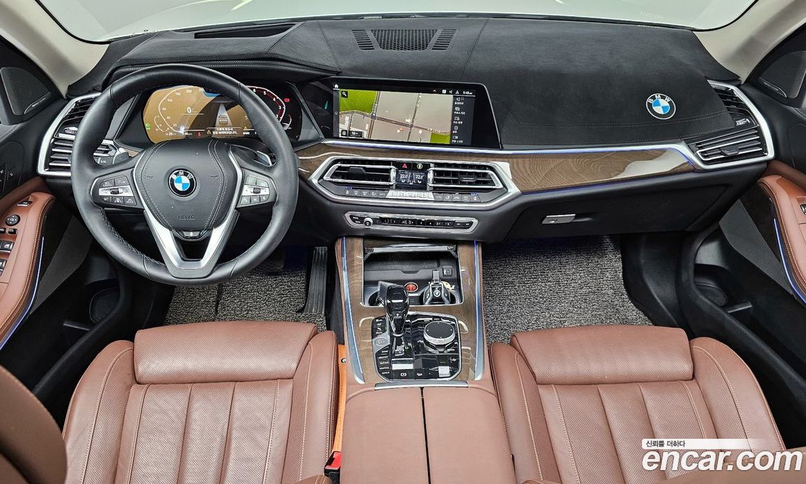 BMW X5 xDrive i40 xLine