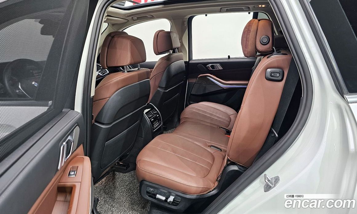 BMW X5 xDrive i40 xLine