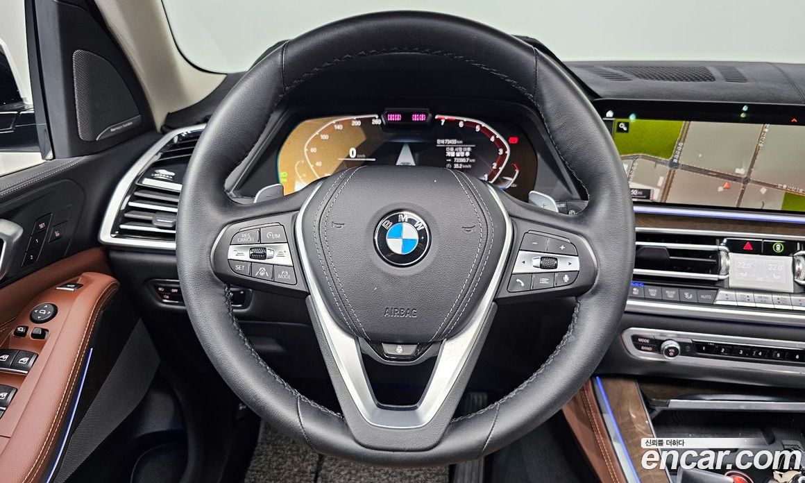 BMW X5 xDrive i40 xLine