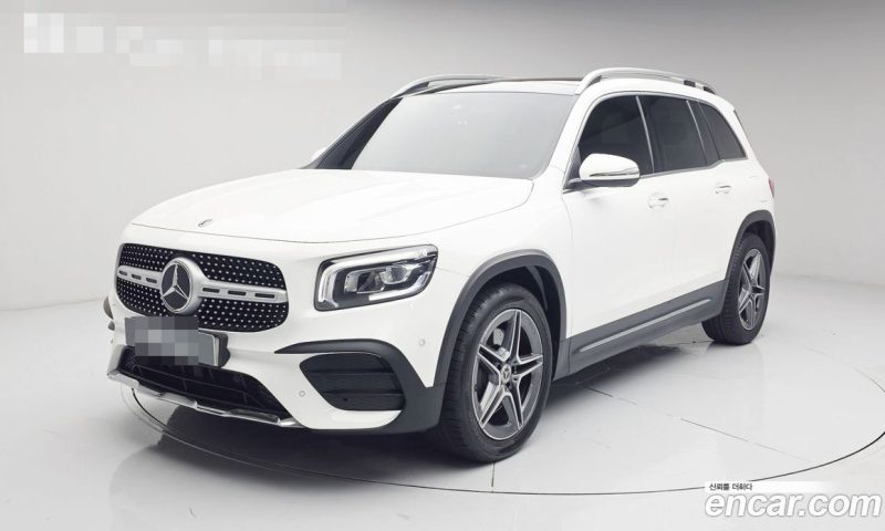 Mercedes Benz GLB-Class GLB250 4MATIC
