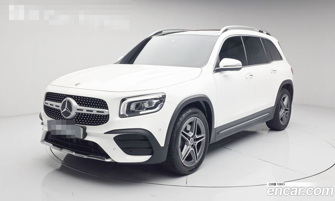 Mercedes Benz GLB-Class GLB250 4MATIC