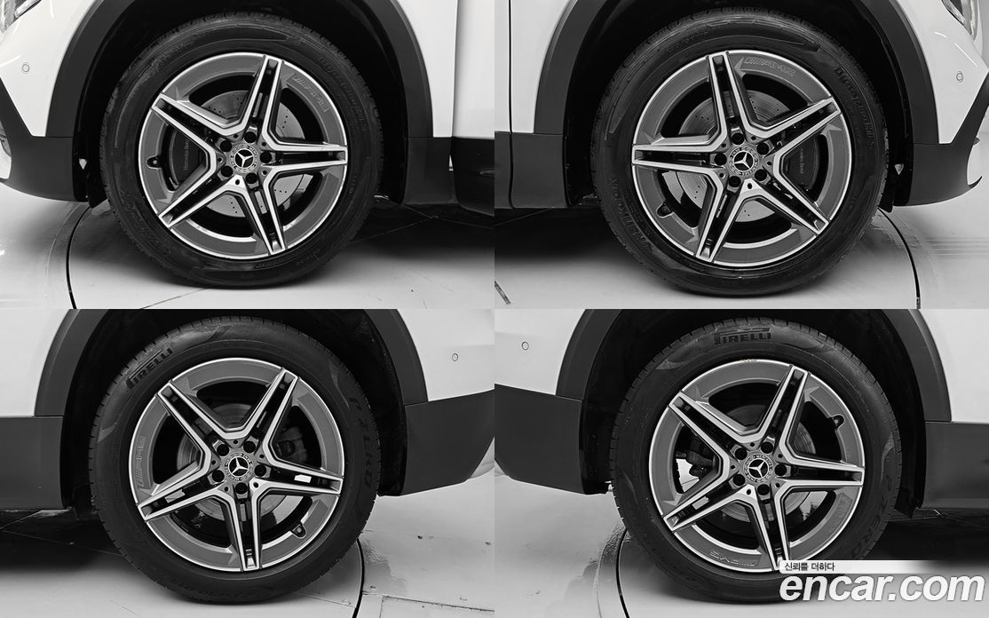 Mercedes Benz GLB-Class GLB250 4MATIC