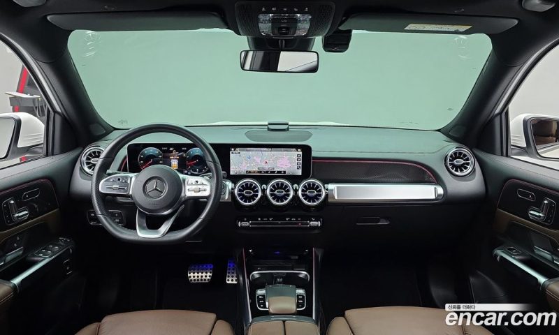 Mercedes Benz GLB-Class GLB250 4MATIC