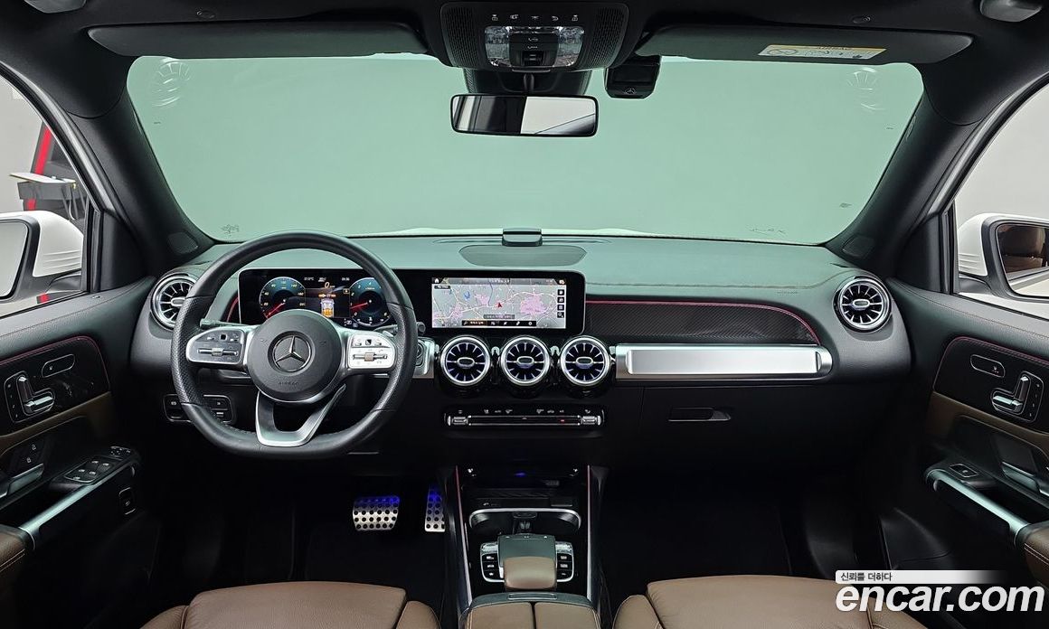 Mercedes Benz GLB-Class GLB250 4MATIC