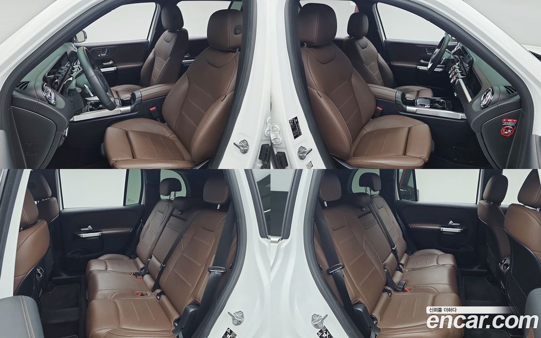 Mercedes Benz GLB-Class GLB250 4MATIC