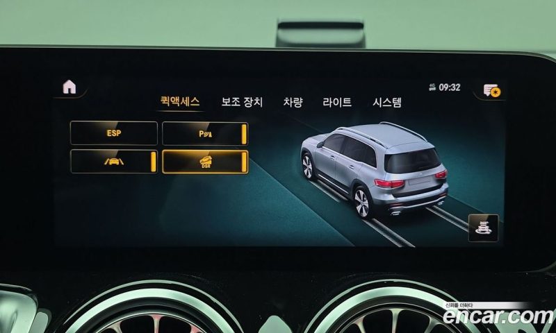 Mercedes Benz GLB-Class GLB250 4MATIC