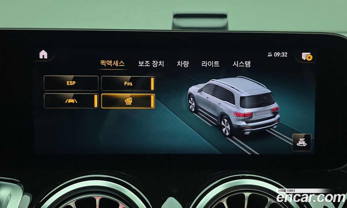 Mercedes Benz GLB-Class GLB250 4MATIC