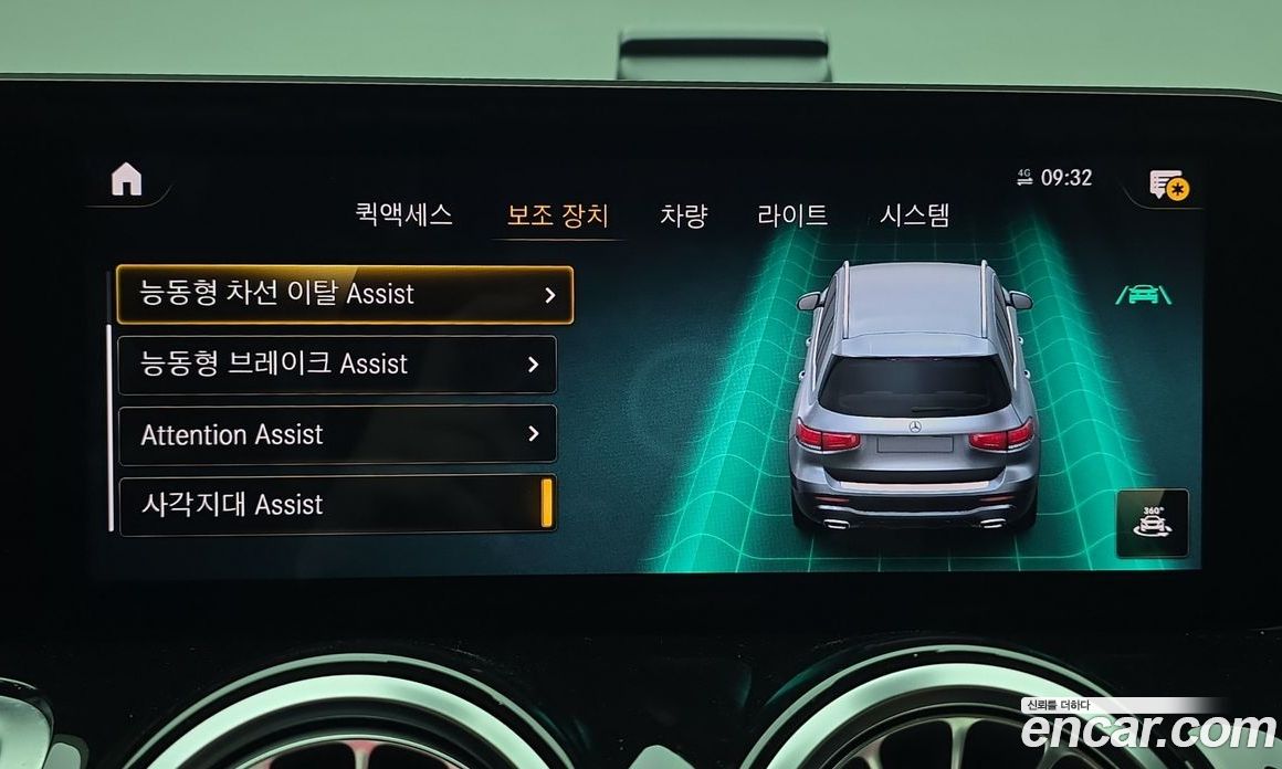 Mercedes Benz GLB-Class GLB250 4MATIC